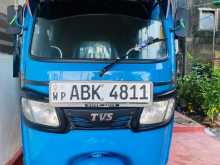 TVS King 2015 Three Wheel