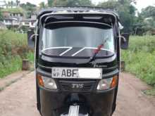 TVS King 2015 Three Wheel