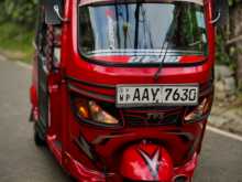 TVS King 2015 Three Wheel