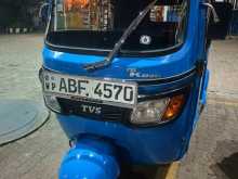 TVS King 2015 Three Wheel