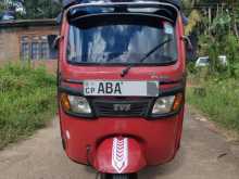 TVS King 2015 Three Wheel