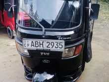 TVS KING 2015 Three Wheel