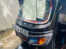 TVS King 2015 Three Wheel