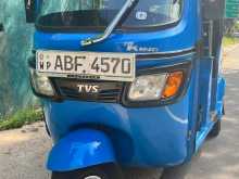 TVS King 2015 Three Wheel