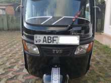 TVS King 2015 Three Wheel