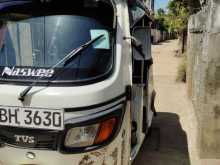 TVS King 2015 Three Wheel