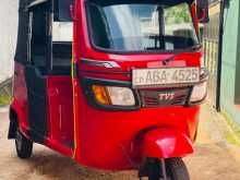 TVS King 2015 Three Wheel