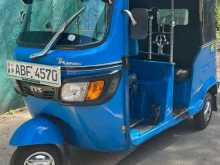 TVS King 2015 Three Wheel