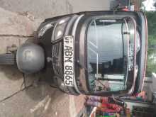 TVS King 2016 Three Wheel