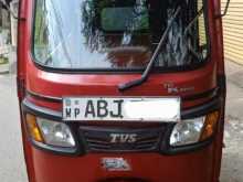 TVS King 2016 Three Wheel