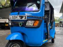 TVS King 2016 Three Wheel
