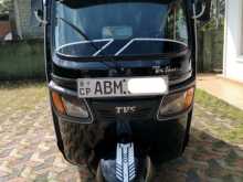 TVS King 2016 Three Wheel