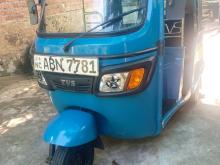 TVS King 2016 Three Wheel