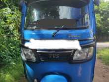 TVS King 2017 Three Wheel