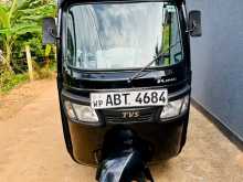 TVS KING 2018 Three Wheel