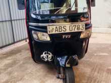 TVS King 2018 Three Wheel