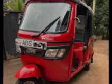 TVS King 2018 Three Wheel
