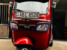 TVS KING 2015 Three Wheel