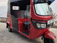 TVS King 2019 Three Wheel