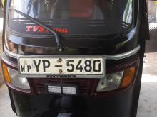 TVS King 2010 Three Wheel