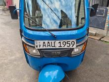 TVS King 2014 Three Wheel