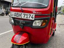 TVS King 2015 Three Wheel