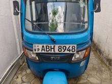 TVS King 2015 Three Wheel