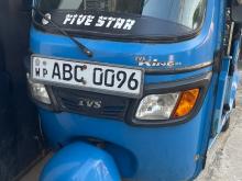 TVS King 2016 Three Wheel