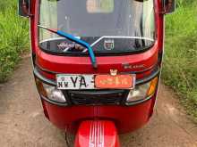 TVS King 2011 Three Wheel
