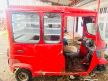 TVS King 2014 Three Wheel