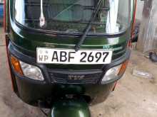 TVS King 2015 Three Wheel