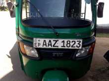 TVS King 2015 Three Wheel