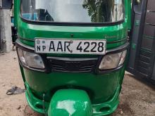 TVS King 2014 Three Wheel