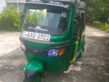 TVS King 2015 Three Wheel