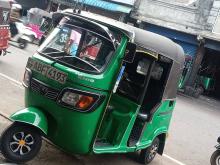 TVS King 2015 Three Wheel