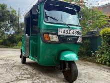 TVS King 2015 Three Wheel