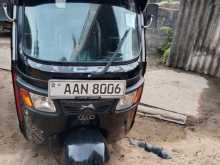TVS King 2014 Three Wheel