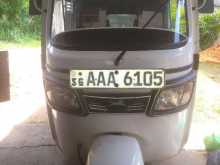 TVS King 2013 Three Wheel