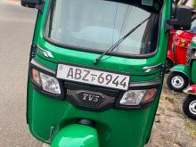 TVS KING 2026 Three Wheel