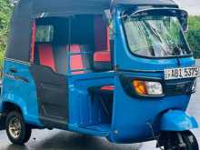 TVS King 2015 Three Wheel