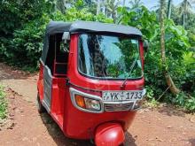 TVS KING 2011 Three Wheel