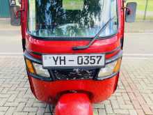 TVS King 2011 Three Wheel