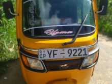 TVS King 2011 Three Wheel
