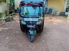TVS King 2011 Three Wheel