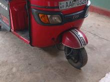 TVS King 2013 Three Wheel