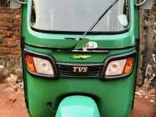 TVS KING 2015 Three Wheel