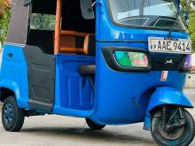 TVS King 2013 Three Wheel