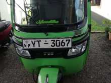 TVS King 2011 Three Wheel