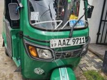 TVS King 2015 Three Wheel