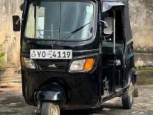 TVS King 2011 Three Wheel